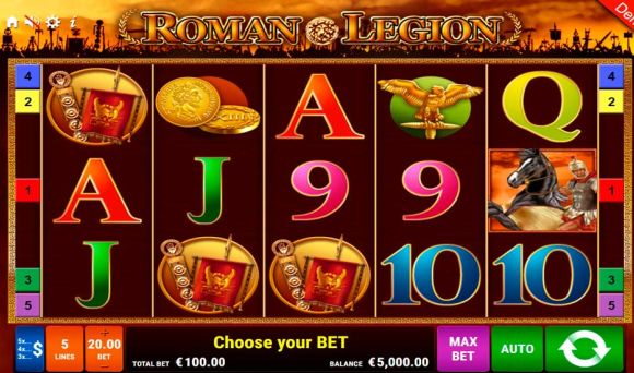 Roman Legion