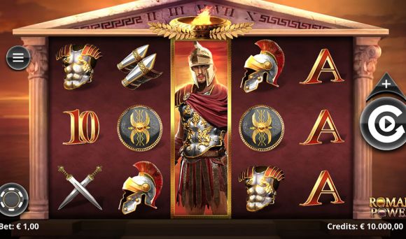 Roman Power