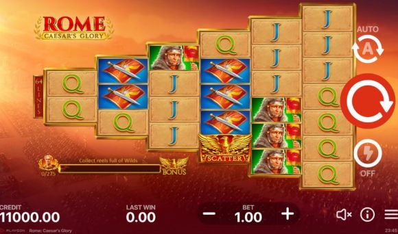 Rome: Caesar’s Glory