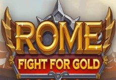 Rome Fight for Gold