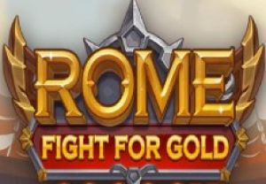 General information about Rome Fight for Gold slot