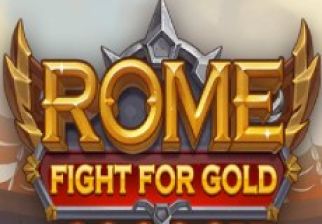 Rome Fight for Gold logo