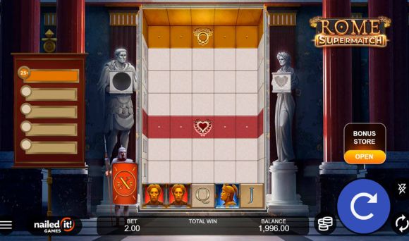 Rome Supermatch