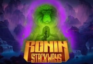 General information about Ronin StackWays slot