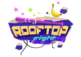 Rooftop Fight logo
