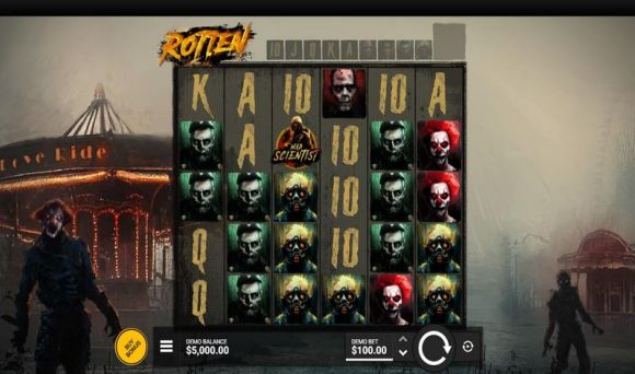 Rotten