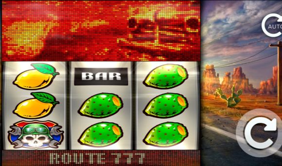 Route 777