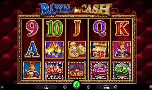 Royal Cash