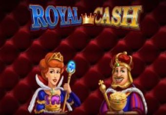 Royal Cash logo