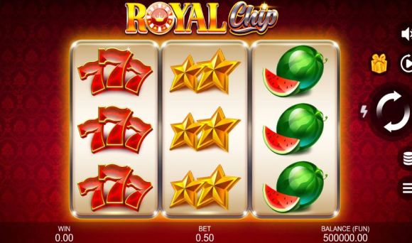 Royal Chip