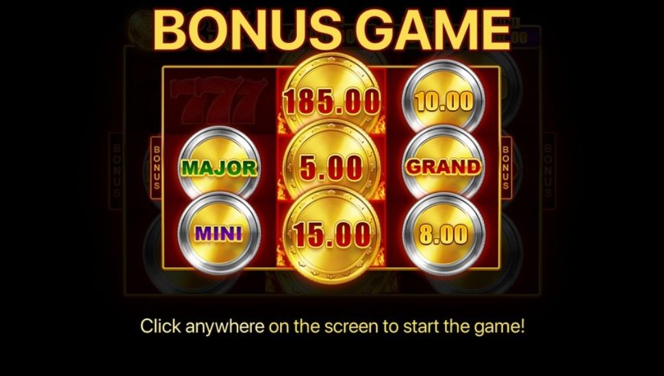 Royal Coins: Hold and Win - Slot