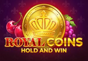 General information about Royal Coins: Hold and Win slot