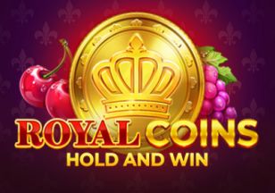 General information about Royal Coins: Hold and Win slot