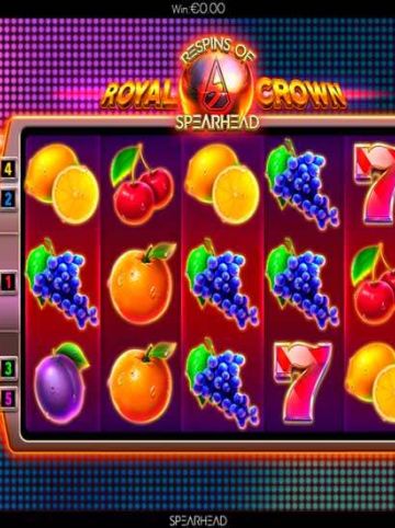 Royal Crown slot