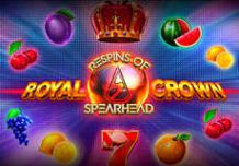 Royal Crown 2 Respins of Spearhead