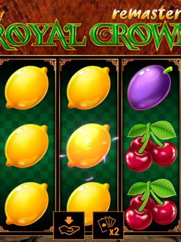 Royal Crown Remastered 