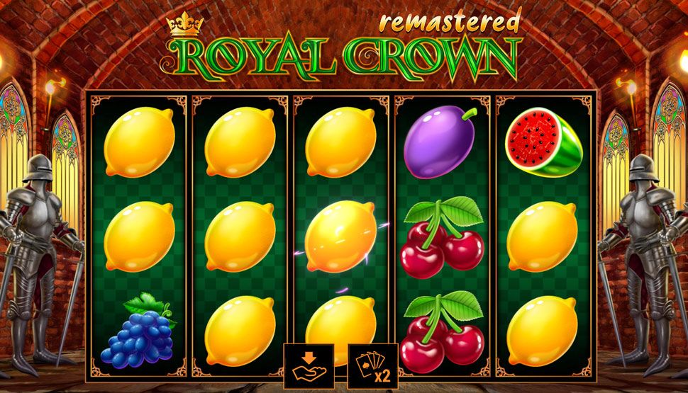 Royal Crown Remastered 