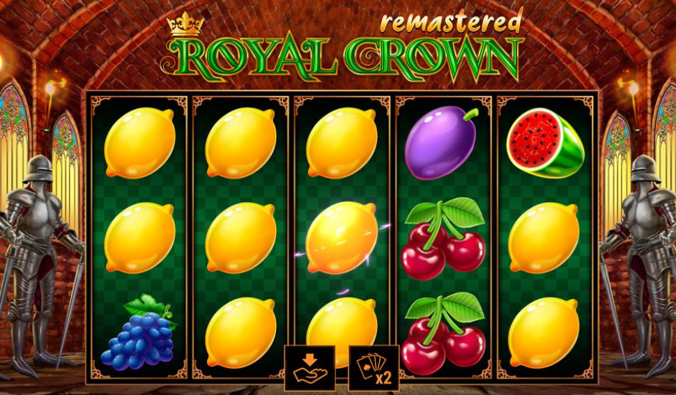 Royal Crown Remastered 