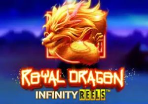 General information about Royal Dragon Infinity Reels slot