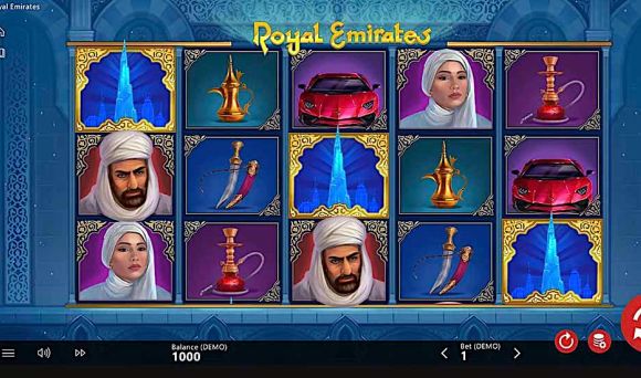 Royal Emirates