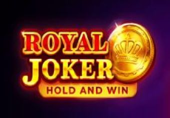 Royal Joker Hold and Win logo