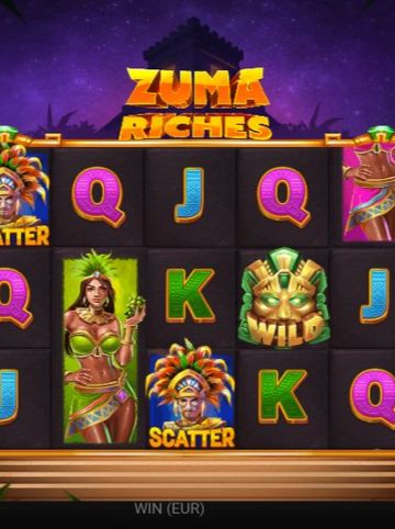 Royal League Zuma Riches