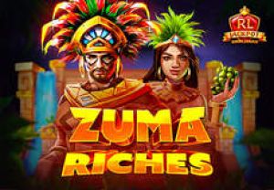 General information about Royal League Zuma Riches slot