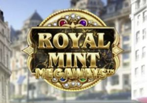 General information about Royal Mint Megaways slot