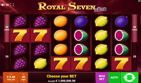 Royal Seven Ultra
