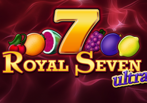 General information about Royal Seven Ultra slot