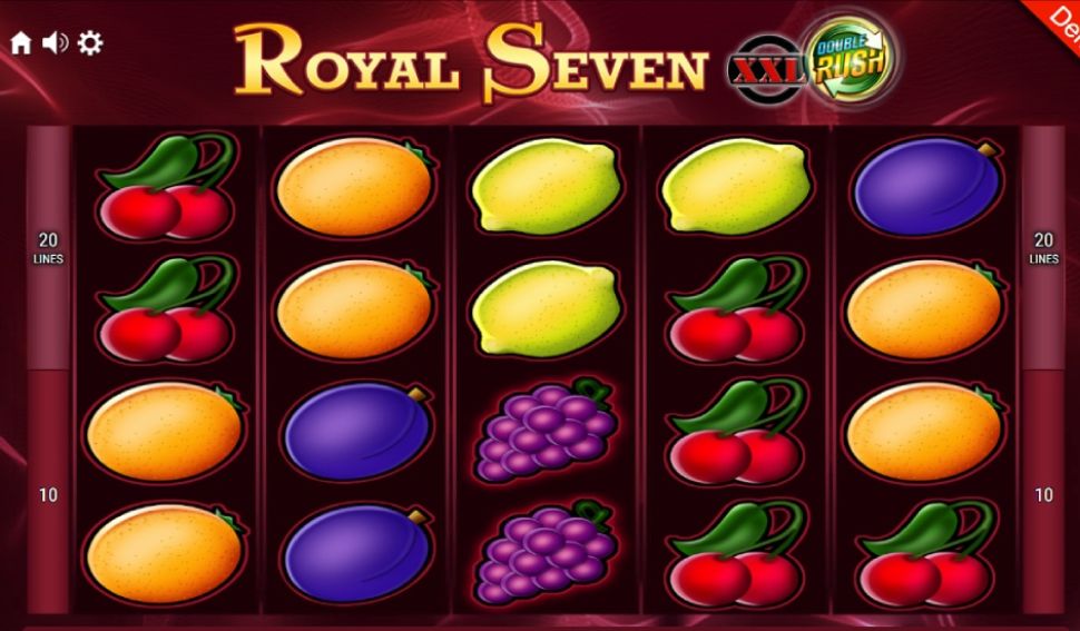 Royal Seven XXL Double Rush