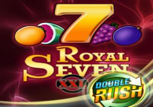 General information about Royal Seven XXL Double Rush slot