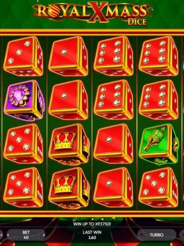 Royal Xmass Dice