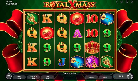 Royal Xmass