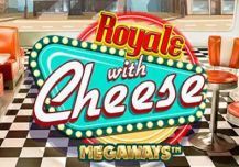 Royale with Cheese Megaways