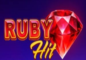 General information about Ruby Hit slot