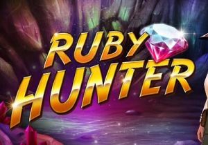 General information about Ruby Hunter slot