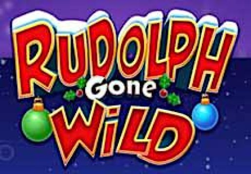 Rudolph Gone Wild logo