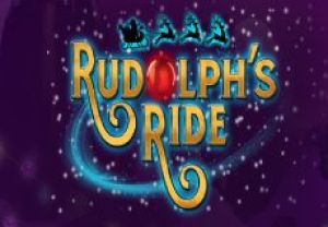 General information about Rudolph's Ride slot