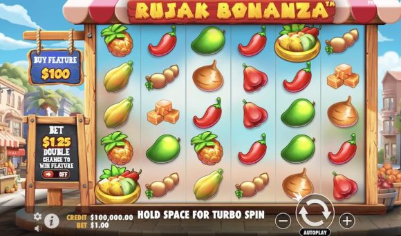 Rujak Bonanza