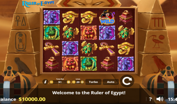 Ruler of Egypt