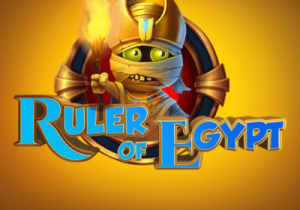 General information about Ruler of Egypt slot