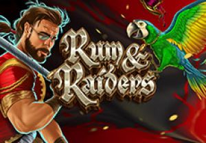 General information about Rum & Raiders slot