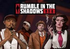 General information about Rumble in the Shadows slot