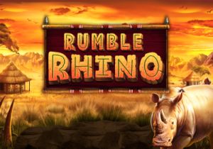 General information about Rumble Rhino slot