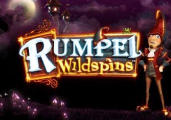 Rumpel Wildspins logo