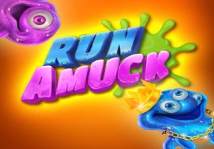 General information about Run Amuck slot