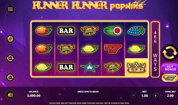 Runner Runner PopWins