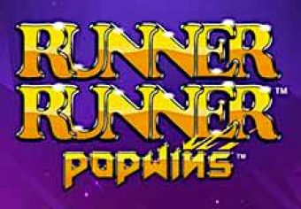 Runner Runner PopWins logo