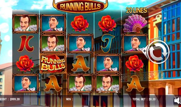 Running Bulls